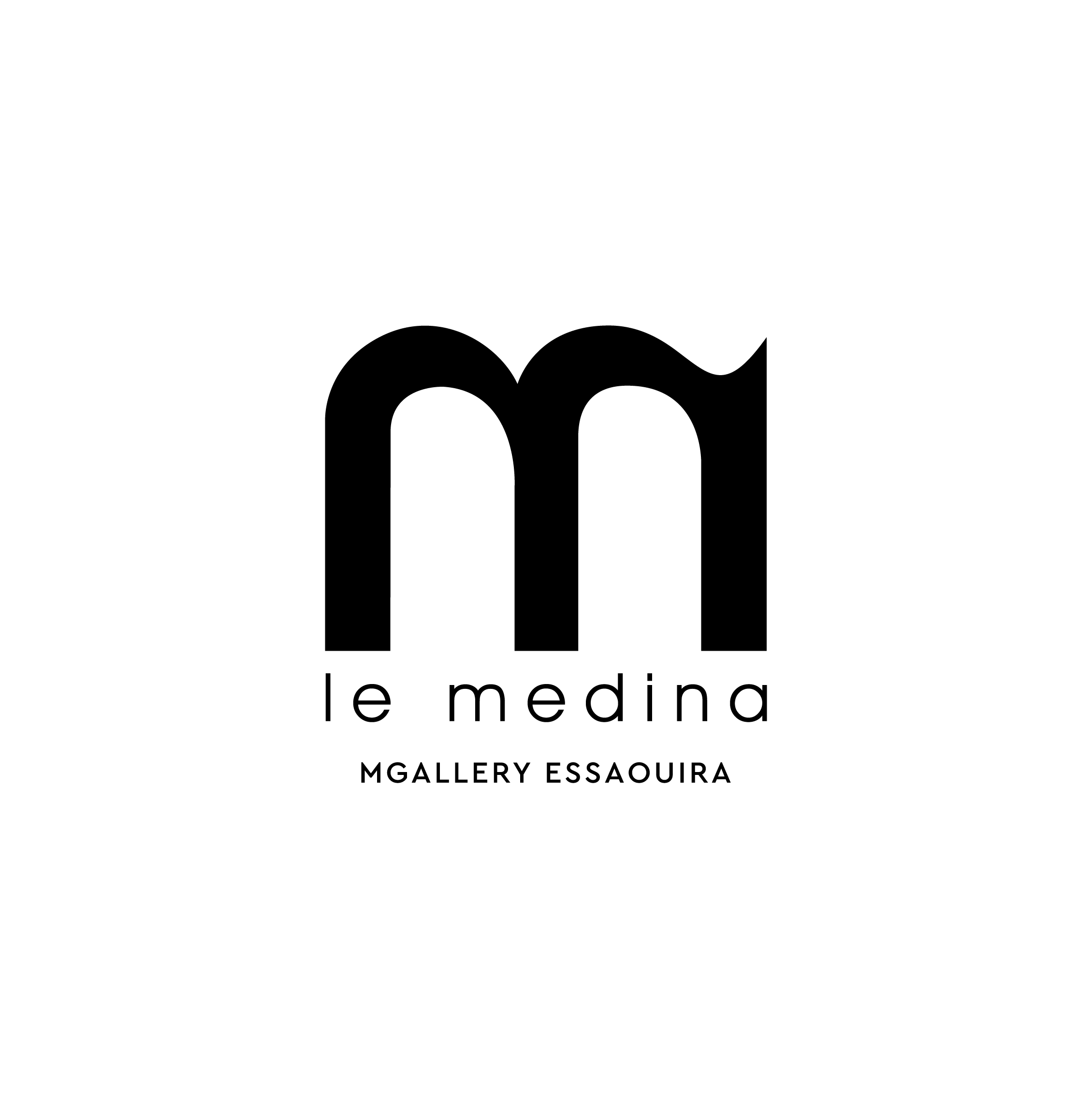 MGALLERY_LE MEDINA-ESSAOUIRA Logo